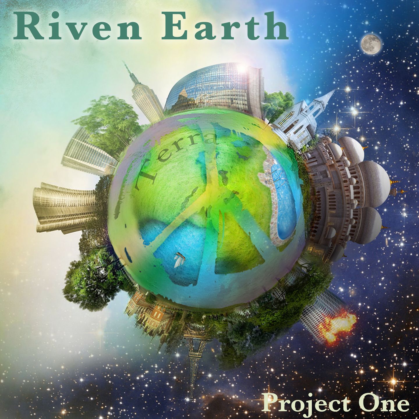 Riven Earth